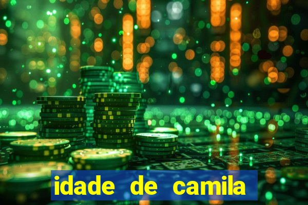 idade de camila oliveira tv bahia
